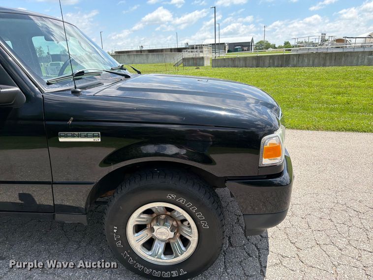 image for item FK3053 2008 Ford Ranger Ext. Cab pickup truck