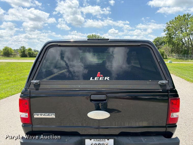 image for item FK3053 2008 Ford Ranger Ext. Cab pickup truck