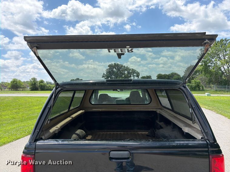 image for item FK3053 2008 Ford Ranger Ext. Cab pickup truck
