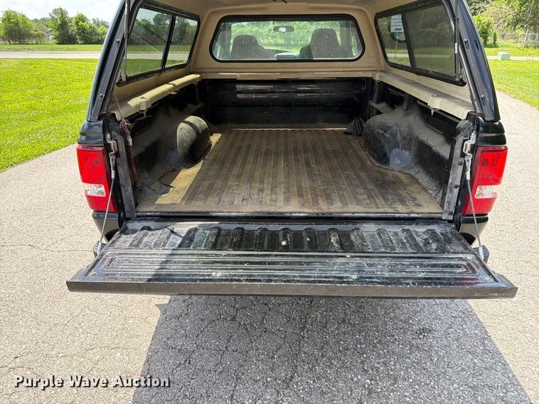 image for item FK3053 2008 Ford Ranger Ext. Cab pickup truck