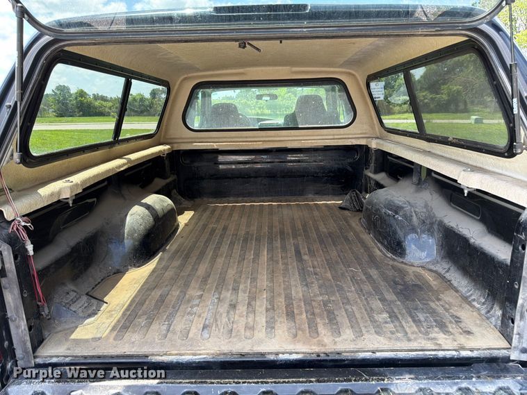 image for item FK3053 2008 Ford Ranger Ext. Cab pickup truck