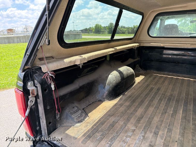 image for item FK3053 2008 Ford Ranger Ext. Cab pickup truck