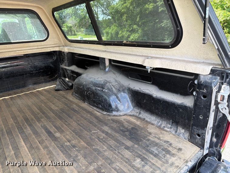 image for item FK3053 2008 Ford Ranger Ext. Cab pickup truck