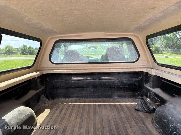 image for item FK3053 2008 Ford Ranger Ext. Cab pickup truck