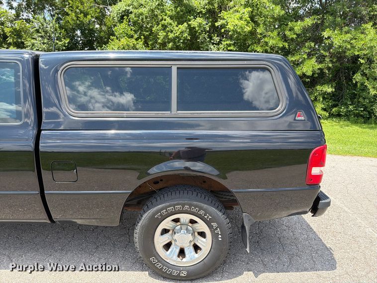 image for item FK3053 2008 Ford Ranger Ext. Cab pickup truck