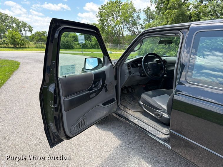 image for item FK3053 2008 Ford Ranger Ext. Cab pickup truck