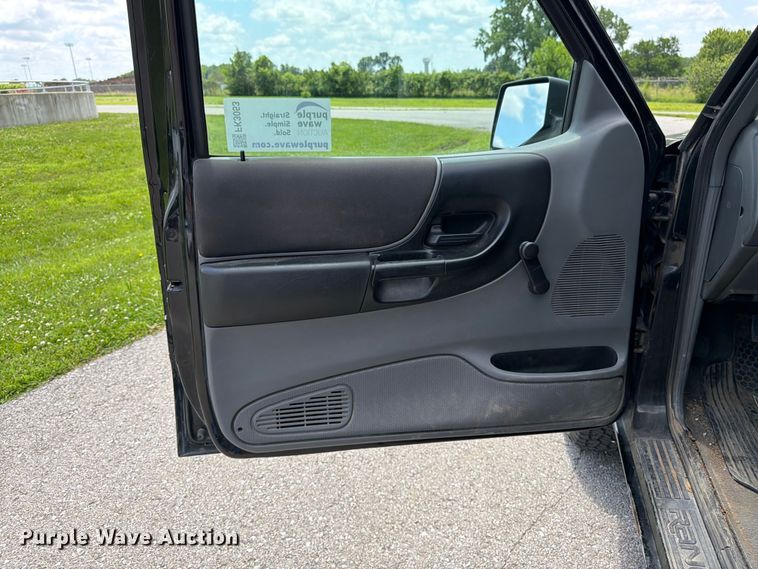 image for item FK3053 2008 Ford Ranger Ext. Cab pickup truck