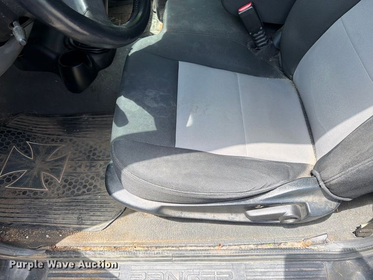 image for item FK3053 2008 Ford Ranger Ext. Cab pickup truck