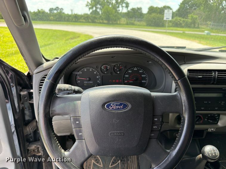 image for item FK3053 2008 Ford Ranger Ext. Cab pickup truck
