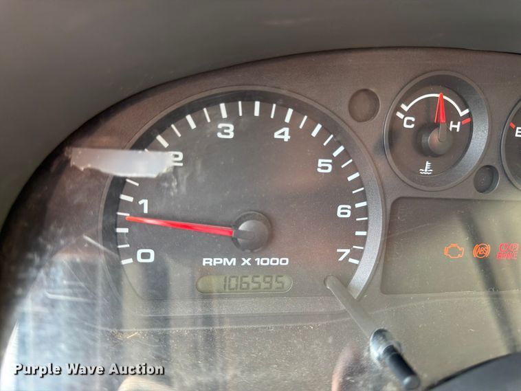 image for item FK3053 2008 Ford Ranger Ext. Cab pickup truck