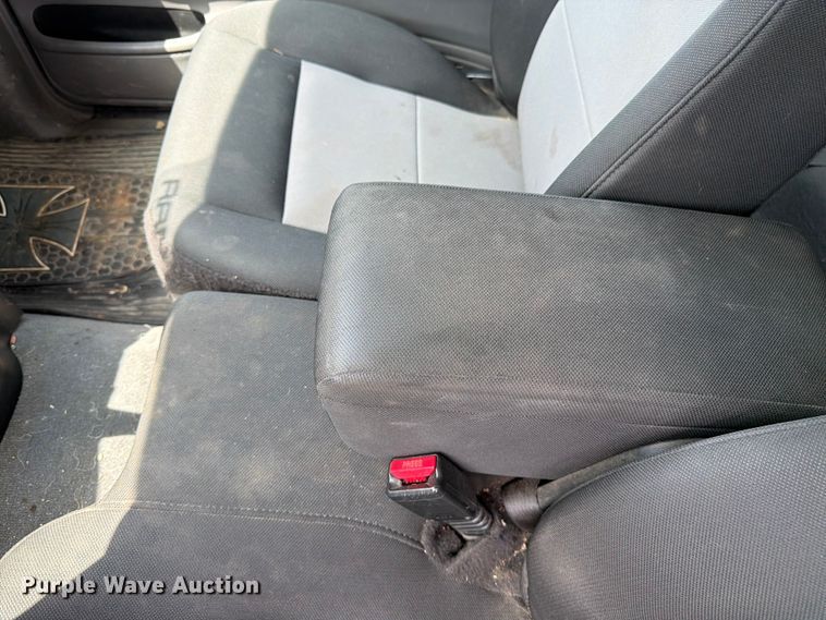 image for item FK3053 2008 Ford Ranger Ext. Cab pickup truck