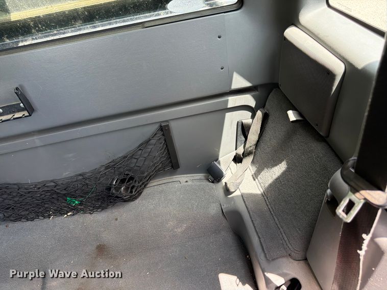 image for item FK3053 2008 Ford Ranger Ext. Cab pickup truck