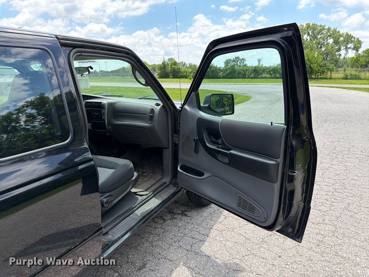 image for item FK3053 2008 Ford Ranger Ext. Cab pickup truck