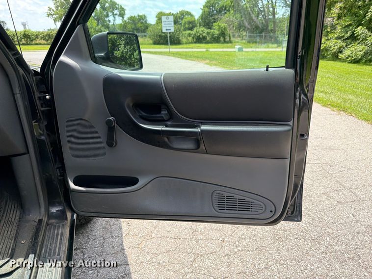 image for item FK3053 2008 Ford Ranger Ext. Cab pickup truck