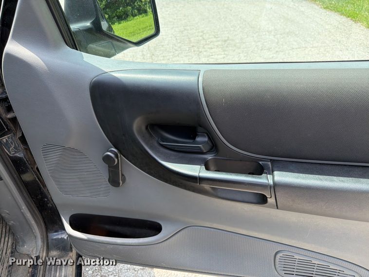image for item FK3053 2008 Ford Ranger Ext. Cab pickup truck