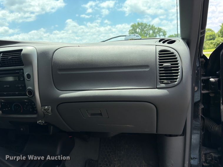 image for item FK3053 2008 Ford Ranger Ext. Cab pickup truck