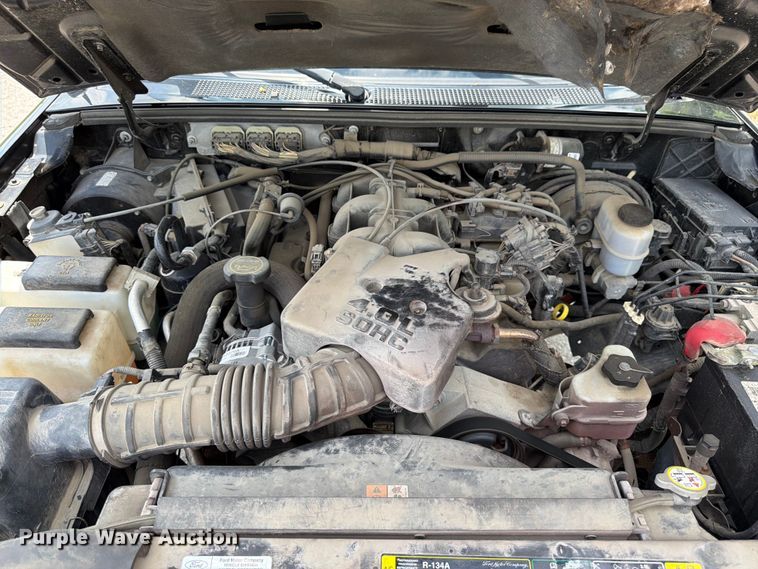 image for item FK3053 2008 Ford Ranger Ext. Cab pickup truck