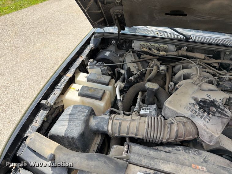 image for item FK3053 2008 Ford Ranger Ext. Cab pickup truck