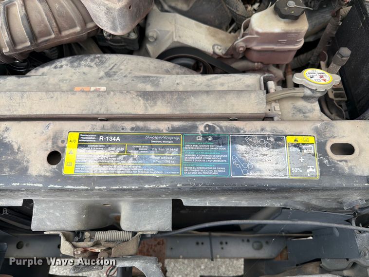 image for item FK3053 2008 Ford Ranger Ext. Cab pickup truck