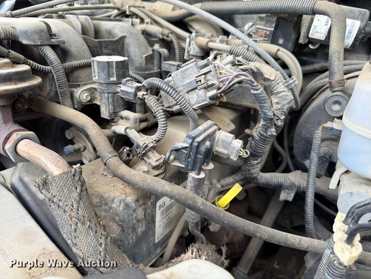 image for item FK3053 2008 Ford Ranger Ext. Cab pickup truck