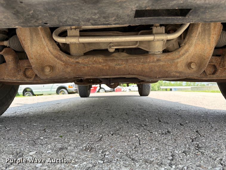 image for item FK3053 2008 Ford Ranger Ext. Cab pickup truck