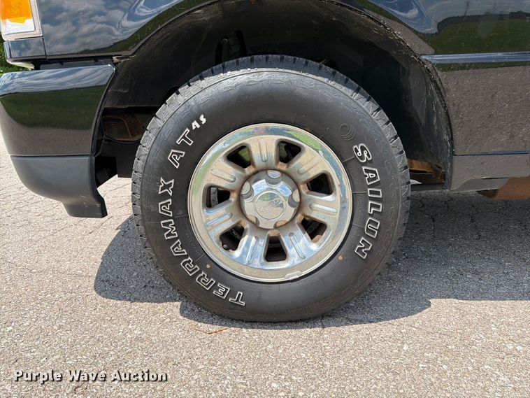 image for item FK3053 2008 Ford Ranger Ext. Cab pickup truck