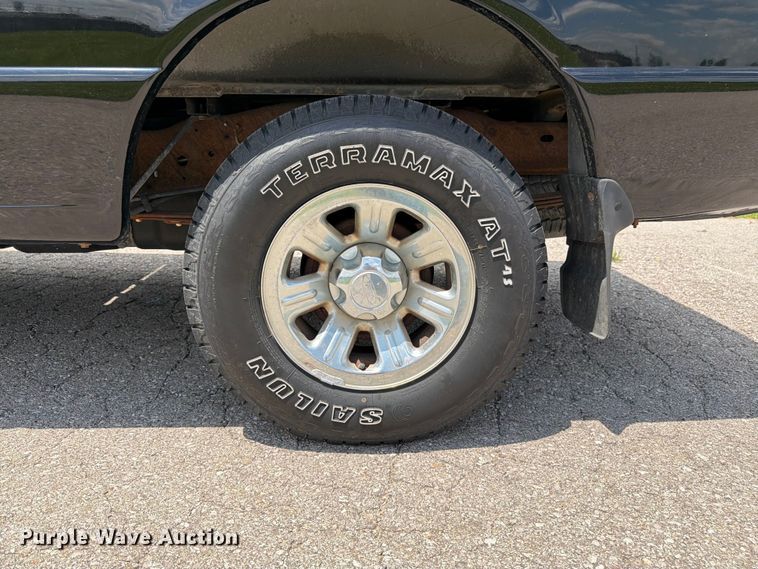 image for item FK3053 2008 Ford Ranger Ext. Cab pickup truck