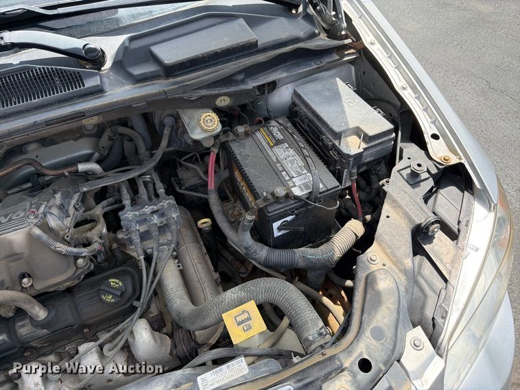 image for item FK3074 2010 Chrysler Town And Country LX van