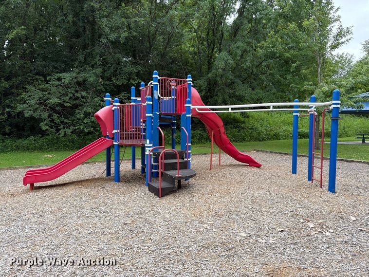image for item FK3079 Landscape Structures Inc playground equipment
