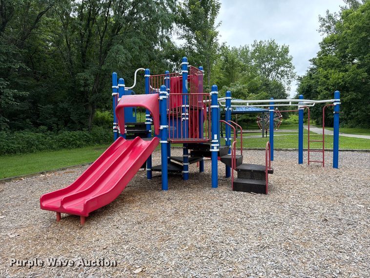 image for item FK3079 Landscape Structures Inc playground equipment