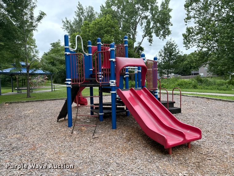 image for item FK3079 Landscape Structures Inc playground equipment