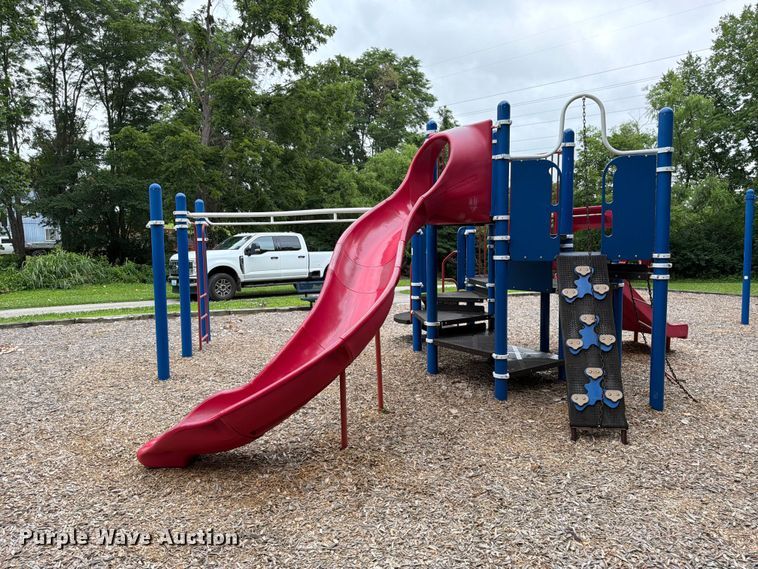 image for item FK3079 Landscape Structures Inc playground equipment