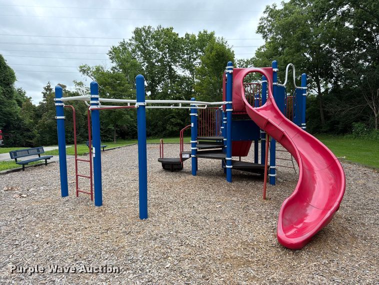 image for item FK3079 Landscape Structures Inc playground equipment