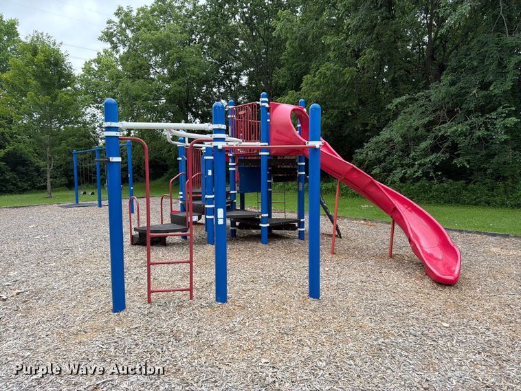image for item FK3079 Landscape Structures Inc playground equipment