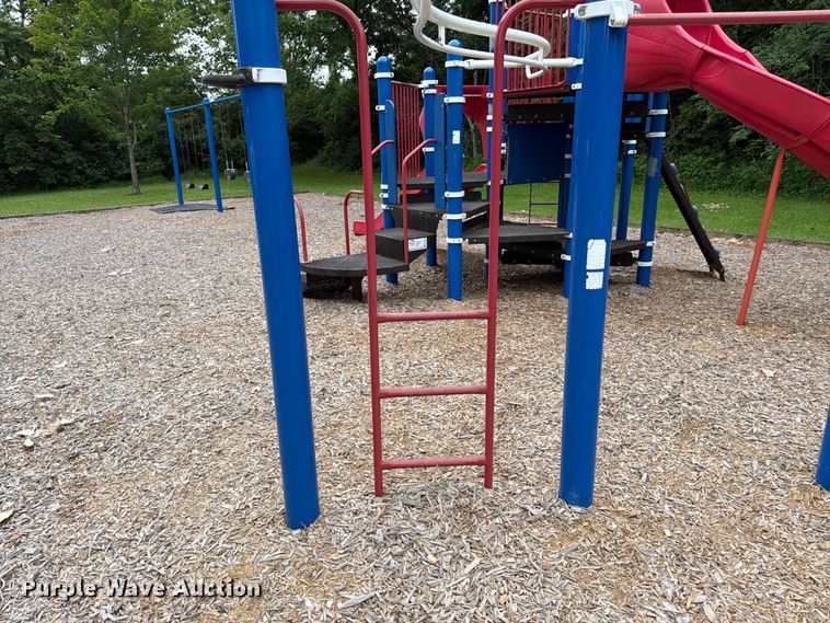 image for item FK3079 Landscape Structures Inc playground equipment