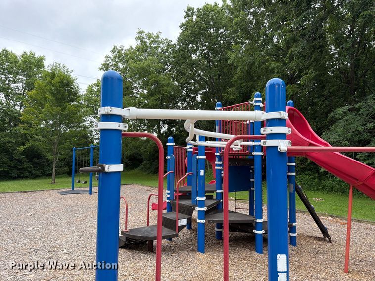 image for item FK3079 Landscape Structures Inc playground equipment