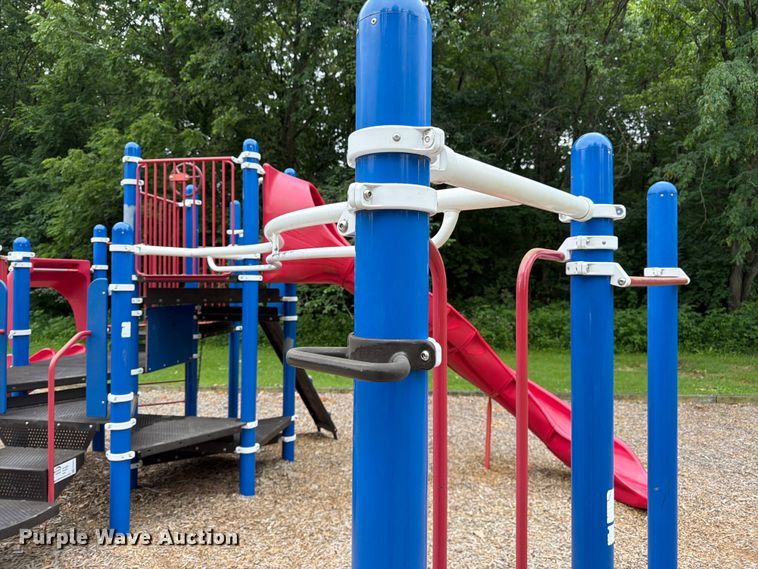 image for item FK3079 Landscape Structures Inc playground equipment