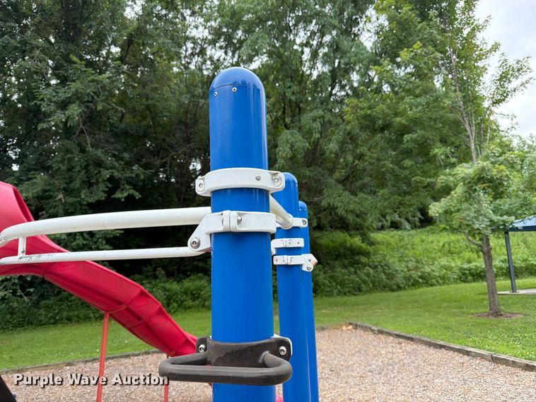 image for item FK3079 Landscape Structures Inc playground equipment