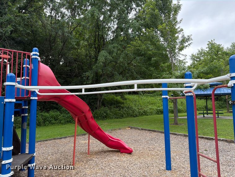 image for item FK3079 Landscape Structures Inc playground equipment