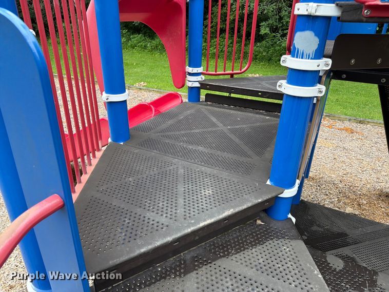 image for item FK3079 Landscape Structures Inc playground equipment