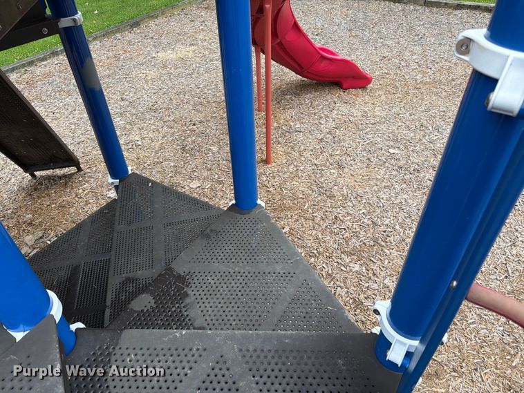 image for item FK3079 Landscape Structures Inc playground equipment