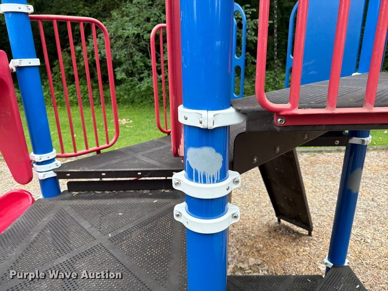 image for item FK3079 Landscape Structures Inc playground equipment