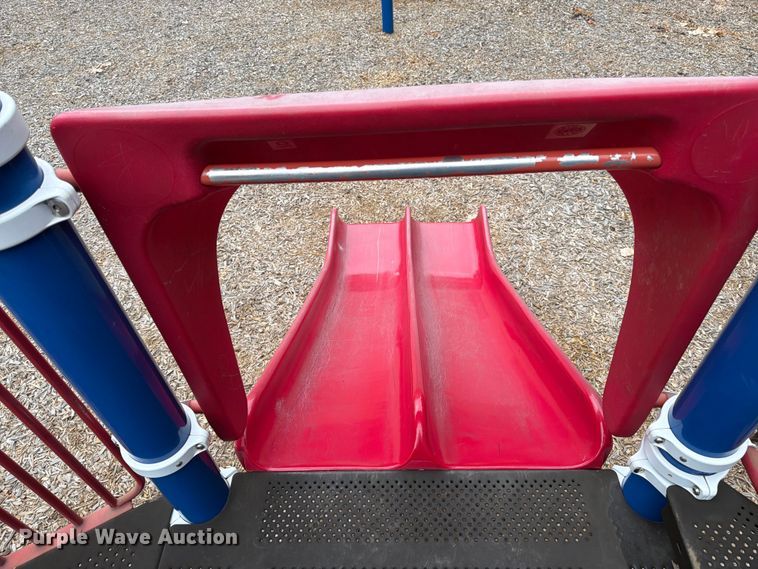 image for item FK3079 Landscape Structures Inc playground equipment