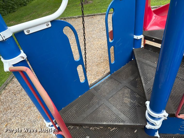 image for item FK3079 Landscape Structures Inc playground equipment
