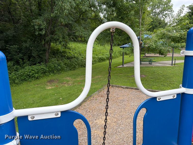 image for item FK3079 Landscape Structures Inc playground equipment