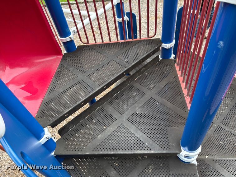 image for item FK3079 Landscape Structures Inc playground equipment