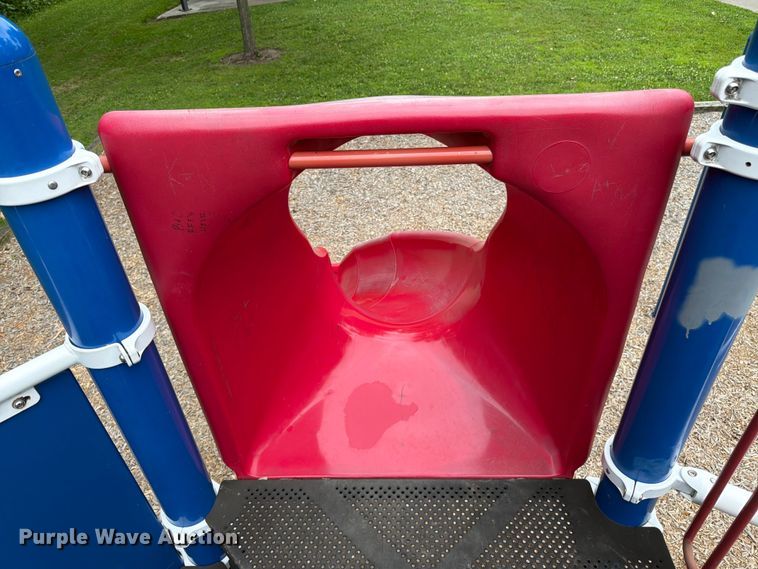image for item FK3079 Landscape Structures Inc playground equipment