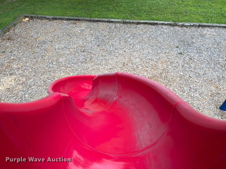 image for item FK3079 Landscape Structures Inc playground equipment
