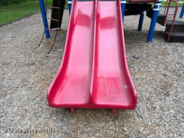 image for item FK3079 Landscape Structures Inc playground equipment