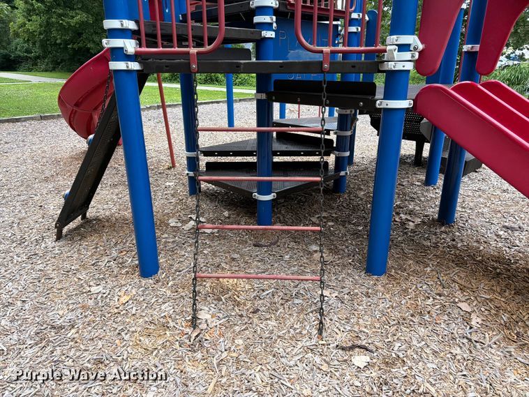 image for item FK3079 Landscape Structures Inc playground equipment